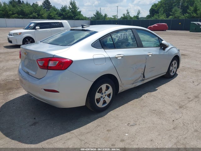 1G1BC5SM0J7157655 Chevrolet le2 -di: direct injection, vvt: variable valve timing, gen, alum