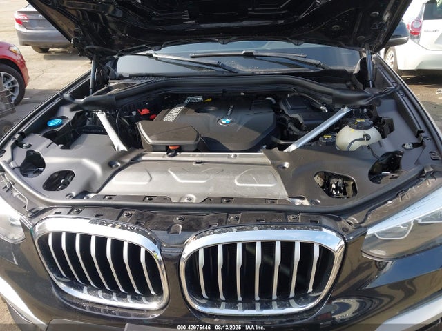 5UXTR7C55KLR52995 BMW X3