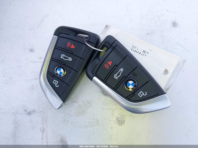 5UXTR7C55KLR52995 BMW X3