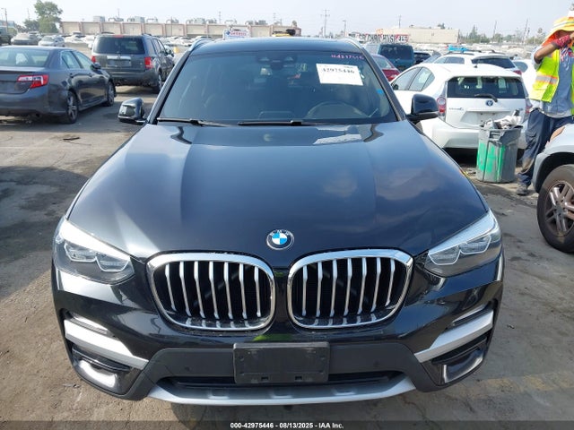 5UXTR7C55KLR52995 BMW X3