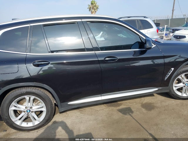 5UXTR7C55KLR52995 BMW X3