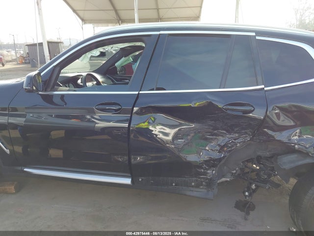 5UXTR7C55KLR52995 BMW X3
