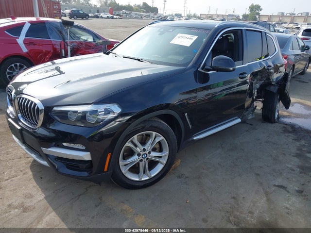 5UXTR7C55KLR52995 BMW X3
