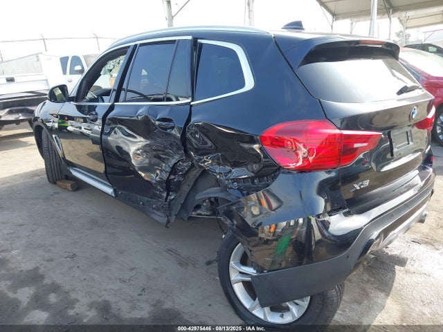 5UXTR7C55KLR52995 BMW X3
