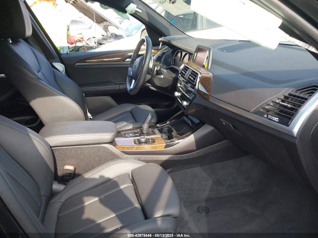 5UXTR7C55KLR52995 BMW X3
