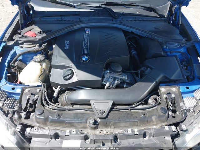 WBA1J7C59EVW84720 BMW 2014