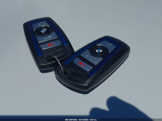 WBA1J7C59EVW84720 BMW 2014