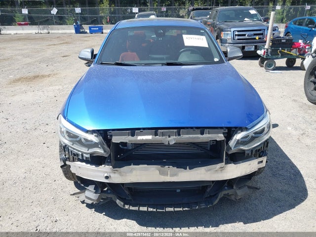 WBA1J7C59EVW84720 BMW 2014