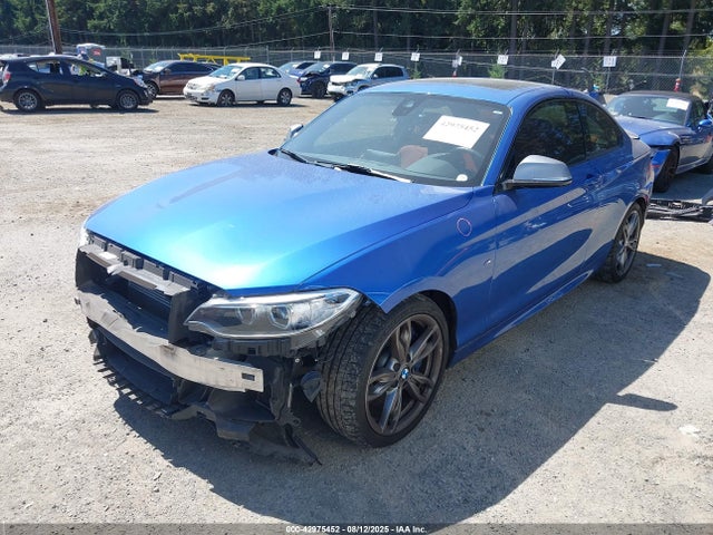WBA1J7C59EVW84720 BMW 2014