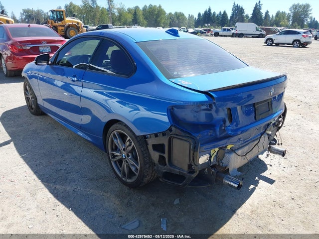 WBA1J7C59EVW84720 BMW 2014