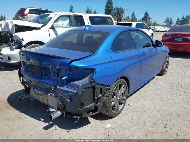 WBA1J7C59EVW84720 BMW 2014