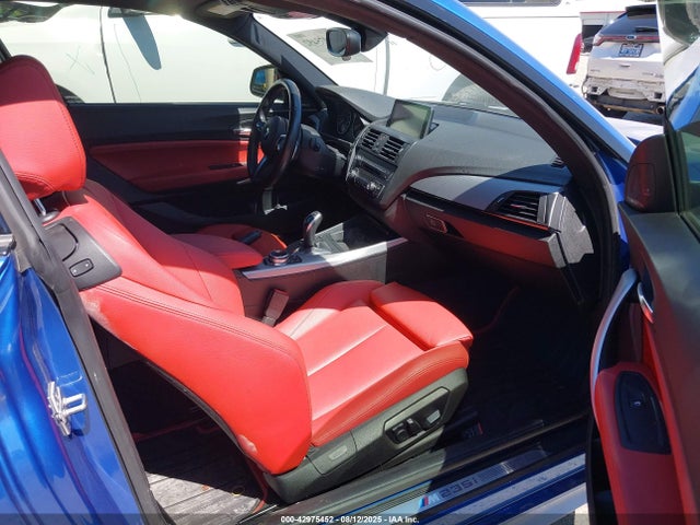 WBA1J7C59EVW84720 BMW 2014