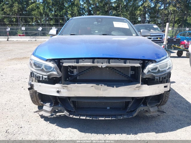 WBA1J7C59EVW84720 BMW 2014