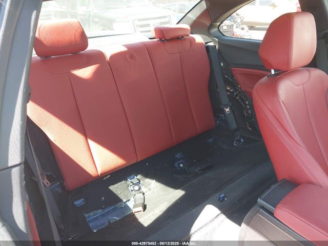 WBA1J7C59EVW84720 BMW 2014