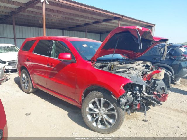 2020 DODGE DURANGO 1C4RDHDG0LC204429