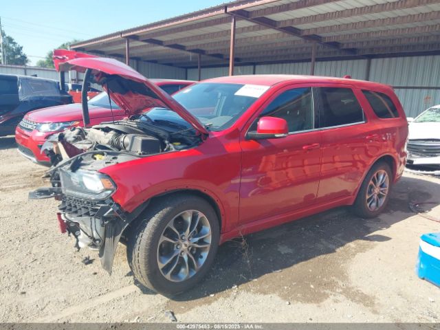 2020 DODGE DURANGO 1C4RDHDG0LC204429 Photo 1