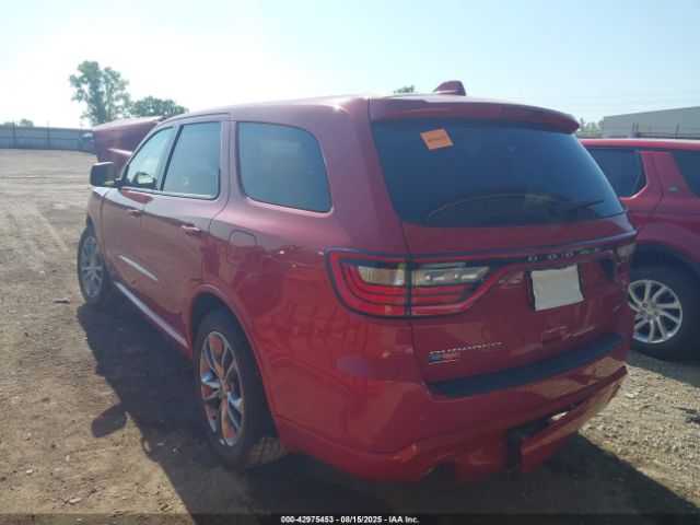2020 DODGE DURANGO 1C4RDHDG0LC204429 Photo 2