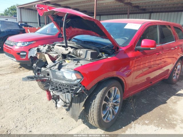 2020 DODGE DURANGO 1C4RDHDG0LC204429 Photo 5
