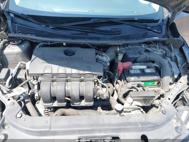 3N1AB7AP7JY210155 Nissan 2018