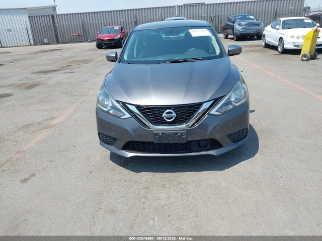 3N1AB7AP7JY210155 Nissan 2018