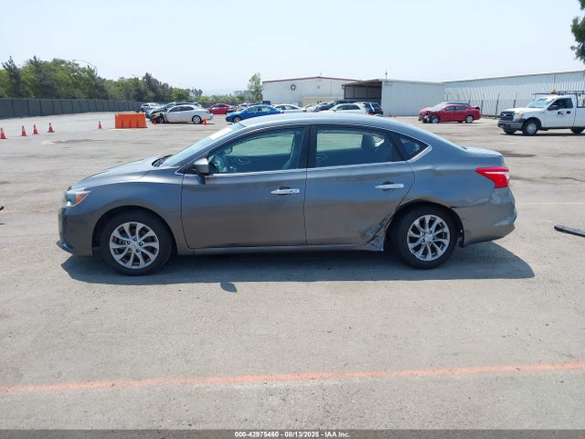 3N1AB7AP7JY210155 Nissan 2018