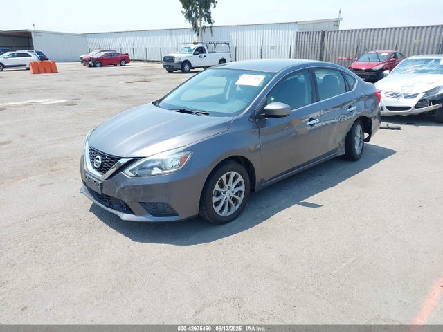 3N1AB7AP7JY210155 Nissan 2018