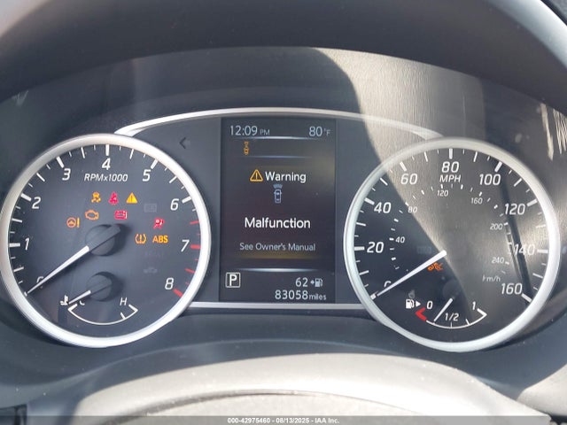 3N1AB7AP7JY210155 Nissan 2018