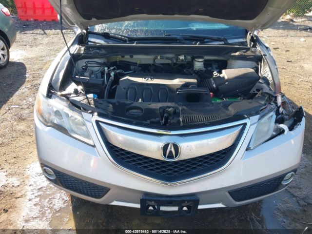 2013 ACURA RDX 5J8TB3H50DL008081 Photo 9