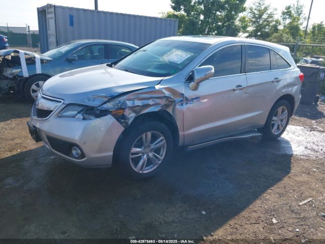 2013 ACURA RDX 5J8TB3H50DL008081 Photo 1