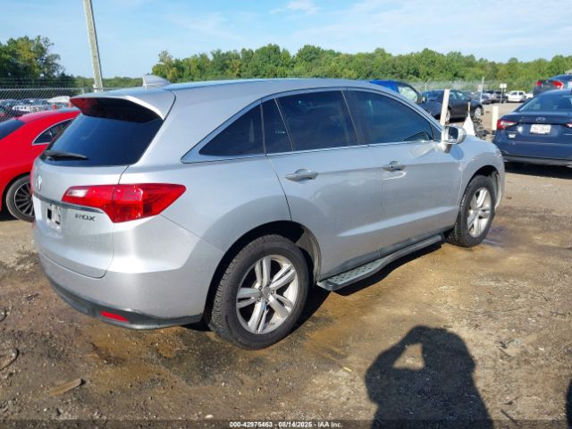 2013 ACURA RDX 5J8TB3H50DL008081 Photo 3