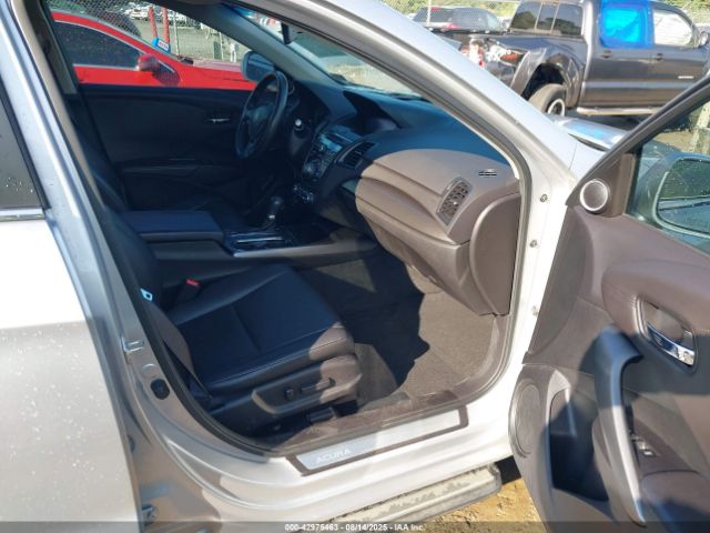 2013 ACURA RDX 5J8TB3H50DL008081 Photo 4