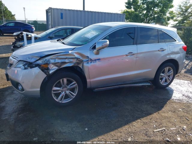 2013 ACURA RDX 5J8TB3H50DL008081 Photo 5