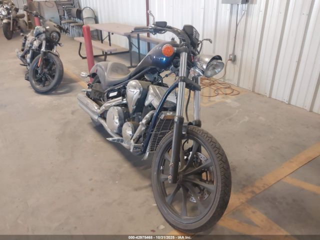 2019 HONDA VT1300 JH2SC6122KK400403