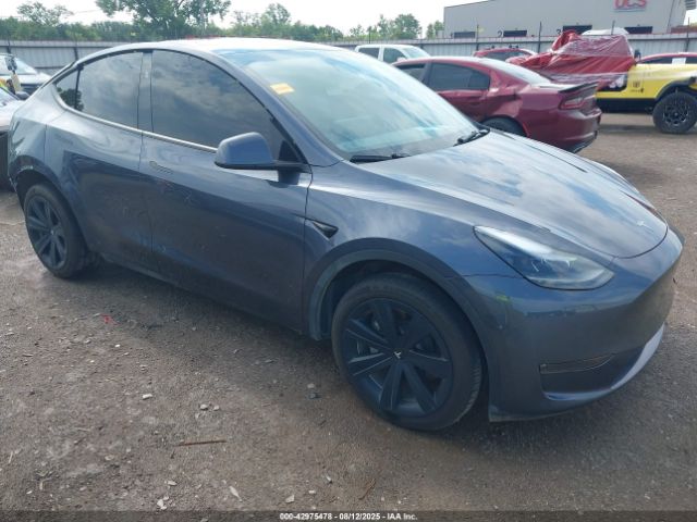 2023 TESLA MODEL Y 7SAYGDEE4PA202135 Photo 0
