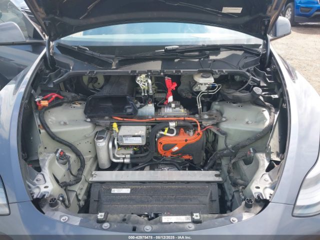 2023 TESLA MODEL Y 7SAYGDEE4PA202135 Photo 9