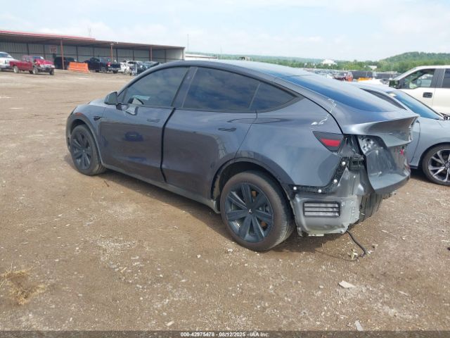 2023 TESLA MODEL Y 7SAYGDEE4PA202135 Photo 2