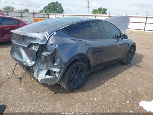 2023 TESLA MODEL Y 7SAYGDEE4PA202135 Photo 3