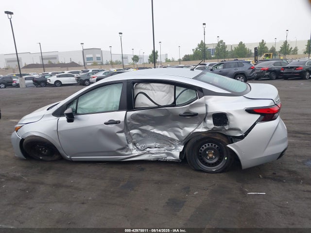 Nissan 2025 2025 3N1CN8DV0SL867524 Image 14