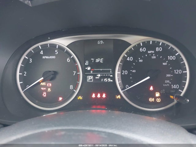 Nissan 2025 2025 3N1CN8DV0SL867524 Image 15