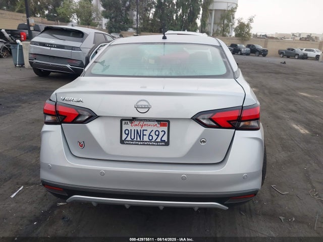Nissan 2025 2025 3N1CN8DV0SL867524 Image 16