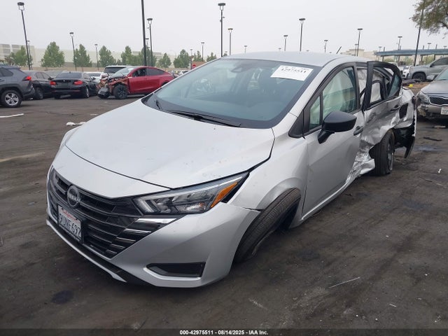 Nissan 2025 2025 3N1CN8DV0SL867524 Image 2
