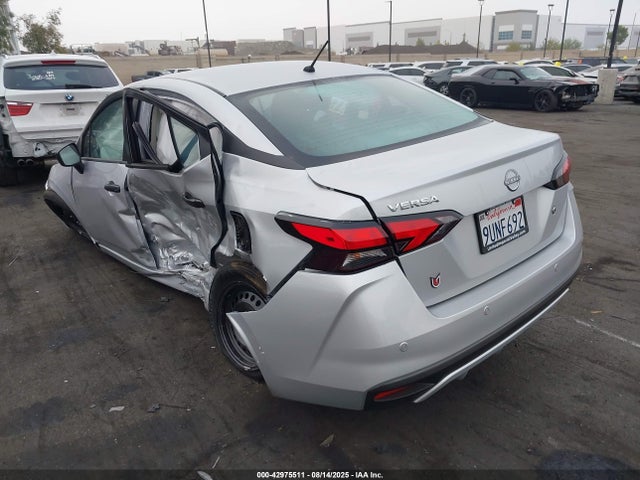 Nissan 2025 2025 3N1CN8DV0SL867524 Image 3