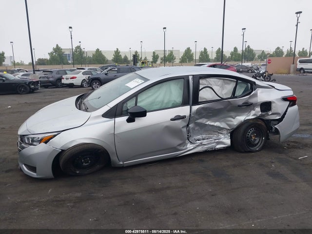 Nissan 2025 2025 3N1CN8DV0SL867524 Image 6