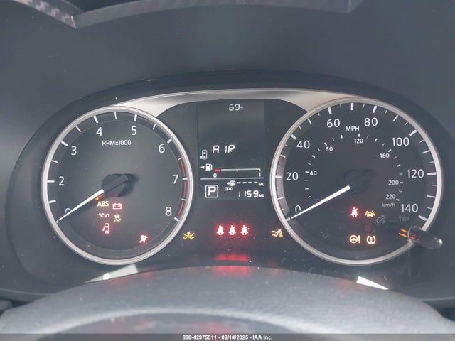 Nissan 2025 2025 3N1CN8DV0SL867524 Image 7