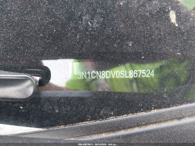 Nissan 2025 2025 3N1CN8DV0SL867524 Image 9