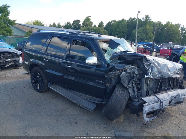 2004 CADILLAC ESCALADE 1GYEK63N04R118300 Photo 0