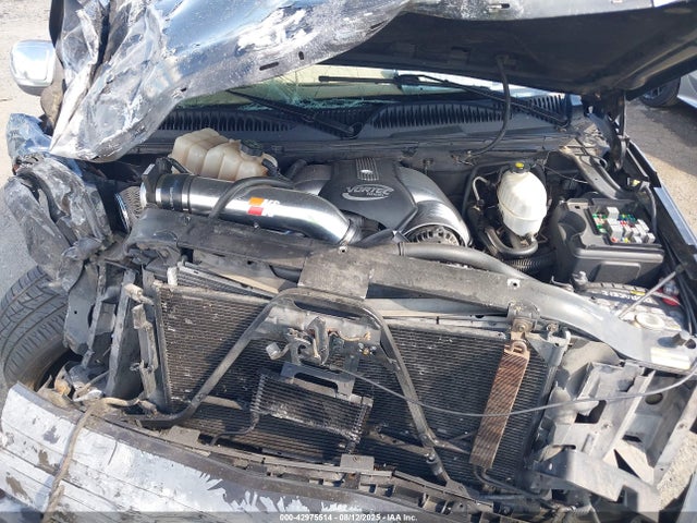 2004 CADILLAC ESCALADE 1GYEK63N04R118300 Photo 9