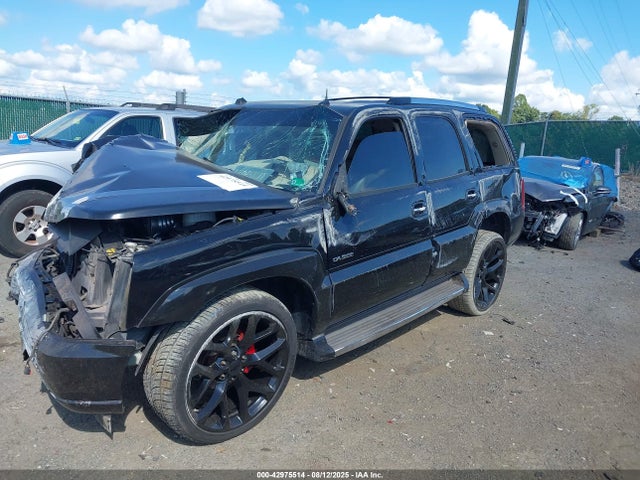 2004 CADILLAC ESCALADE 1GYEK63N04R118300 Photo 1