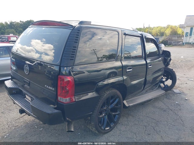 2004 CADILLAC ESCALADE 1GYEK63N04R118300 Photo 3