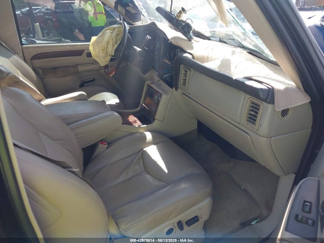 2004 CADILLAC ESCALADE 1GYEK63N04R118300 Photo 4